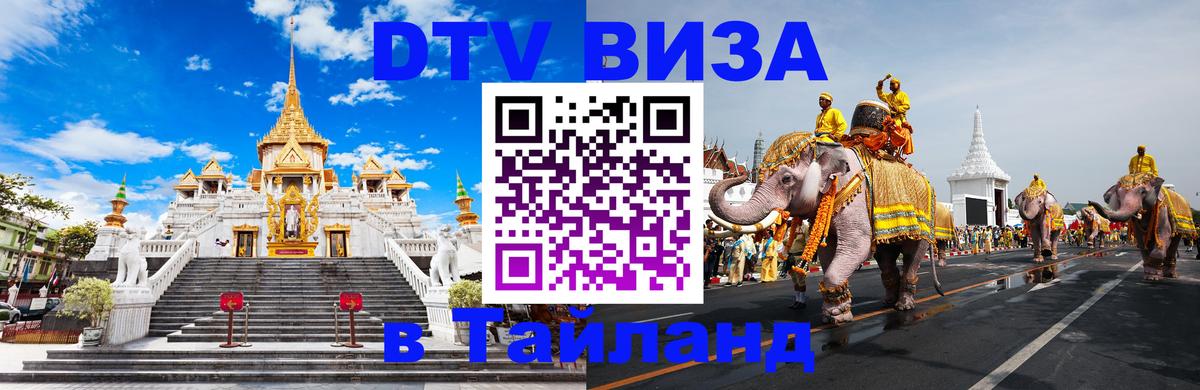 Visa ДТВ Тайланд помощь 